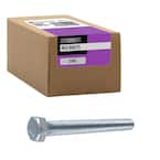 5/8 in.-11 x 6 in. Zinc Plated Hex Bolt