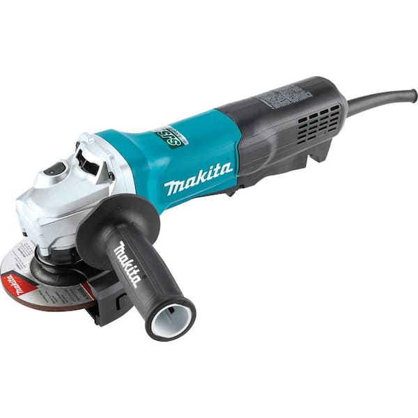 Makita 4-1/2 in. Corded Angle Grinder