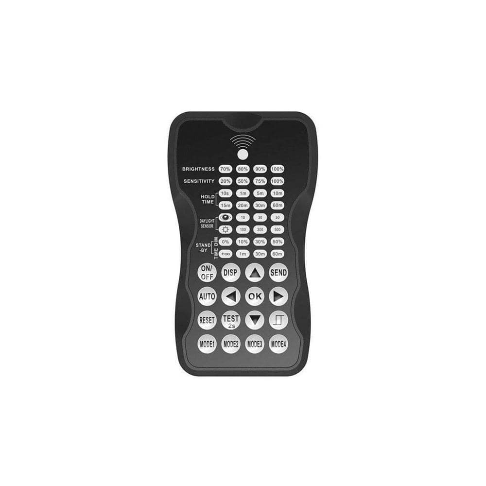 360° Motion Detection Motion Sensor Remote Control For LED Linear High Bay and UFO High Bay Light price history on PriceWatchPro