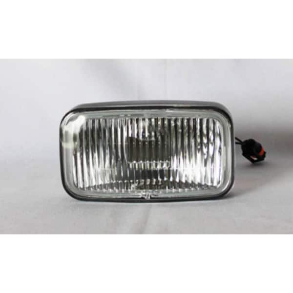 TYC Fog Light Assembly 1993-1995 Jeep Grand Cherokee 4.0L 5.2L