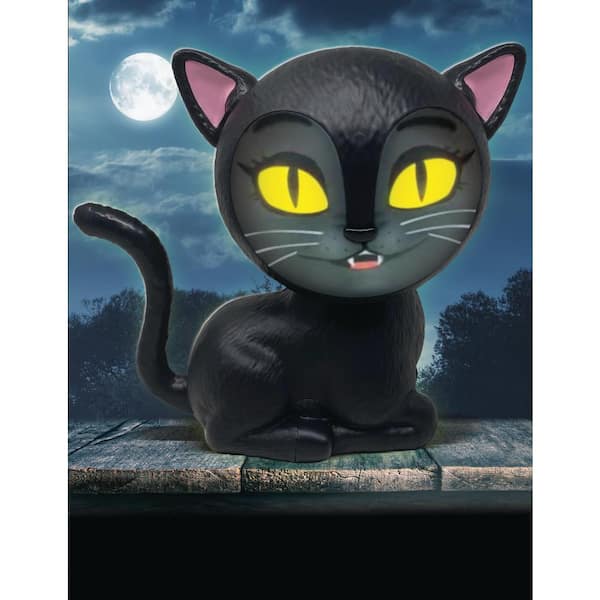 ANIMAT3D Eek The Cat Talking Singing and Joke Telling Animated 9.5