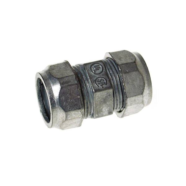 RACO EMT 2 in. Compression Coupling (5-Pack)