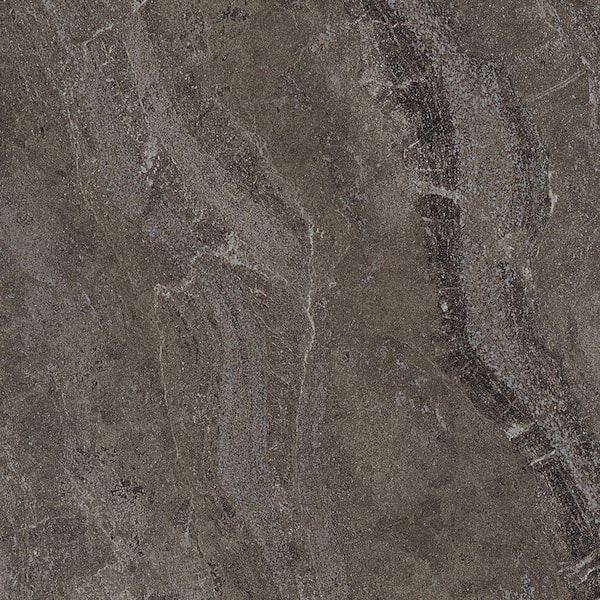 4 ft. x 8 ft. Laminate Sheet in Bronzite with Premium Quarry Finish