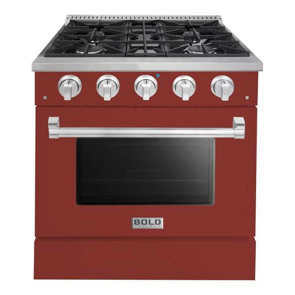 single oven burner