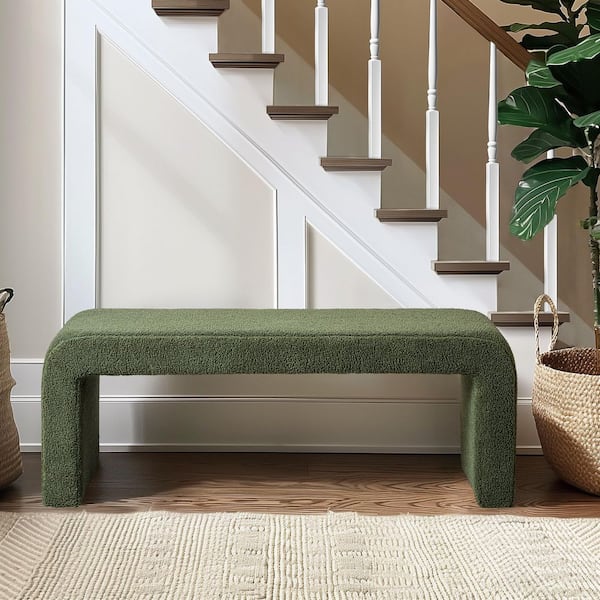 Steve Green 52 in. Bedroom Bench