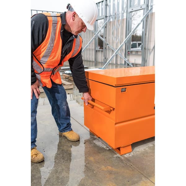RIDGID 60 in. 0-Drawer Universal Storage Top Chest 60R-OS - The