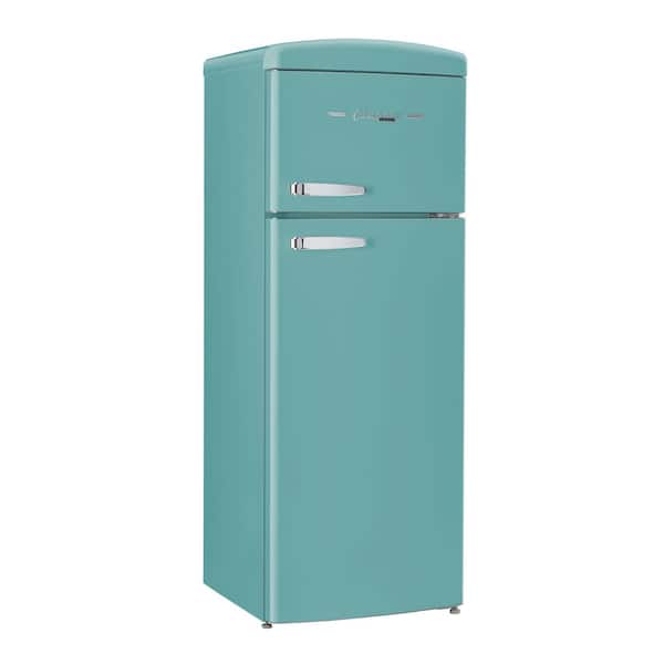Unique Appliances Classic Retro 21.6 in. 7.5 cu. ft. Top Mount