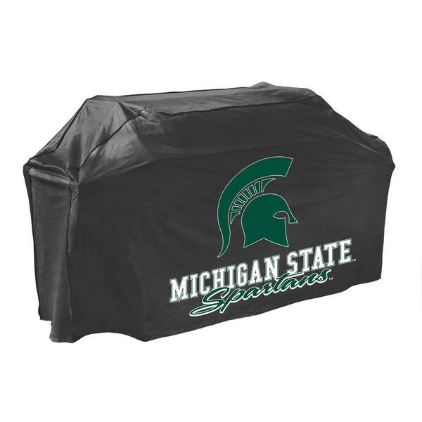 Mr. Bar-B-Q Michigan State Spartan Grill Cover