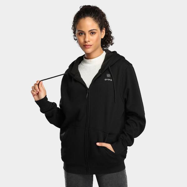 heated sweatshirt home depot