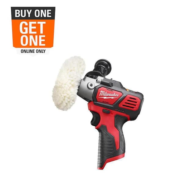M12 12V Lithium-Ion Cordless Variable Speed Polisher/Sander (Tool-Only)