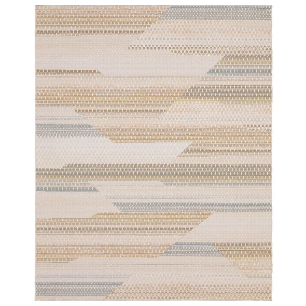 Ramsey 2 ft. X 7 ft. Multi-Geometric runner rug price history on PriceWatchPro