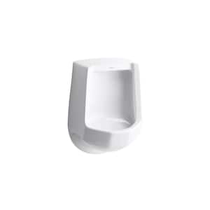 Freshman Waterless Urinal With Rear Spud in White