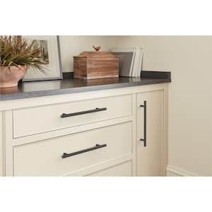 Bar Pulls 7 in. Oil-Rubbed Bronze Bar Drawer Pull
