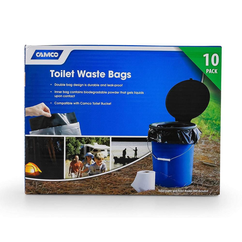 How to Use Camping Toilet Bags: A Complete Step-by-Step Guide