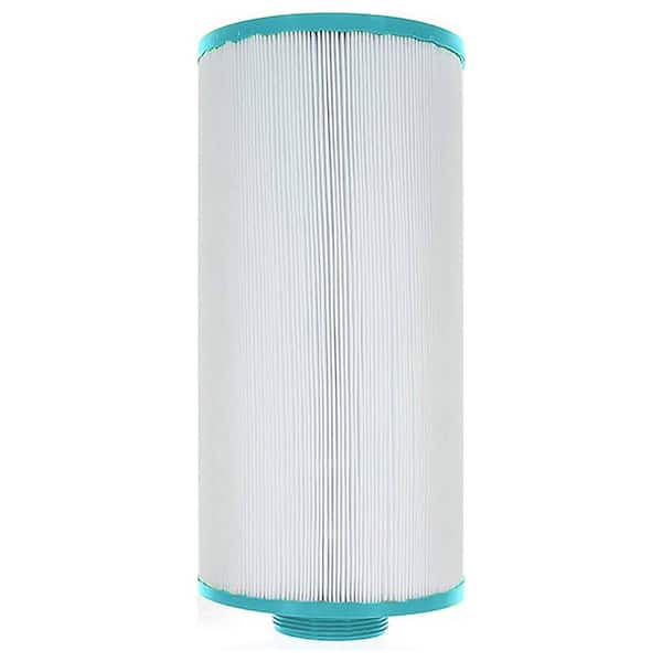 Hurricane HF5H402-01 Advanced Pool and Spa Filter Cartridge Replacement, White