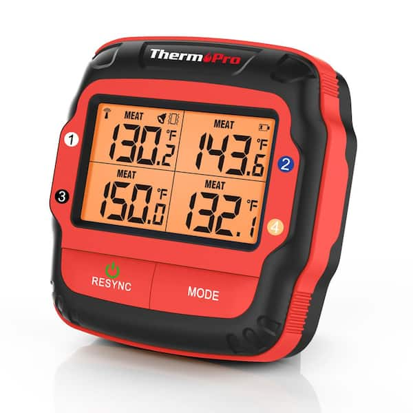 TEC PROTHERM ProGrill Wireless Meat Thermometer