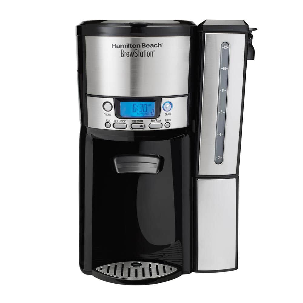 Hamilton Beach BrewStation Dispensing Coffee Maker for Sale in New York, NY  - OfferUp