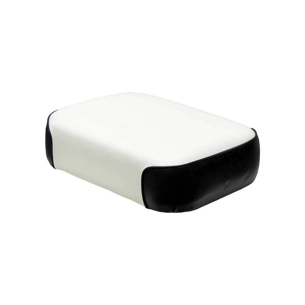 International Harvester 504 Seat Cushion : Black & White Vinyl price history on PriceWatchPro