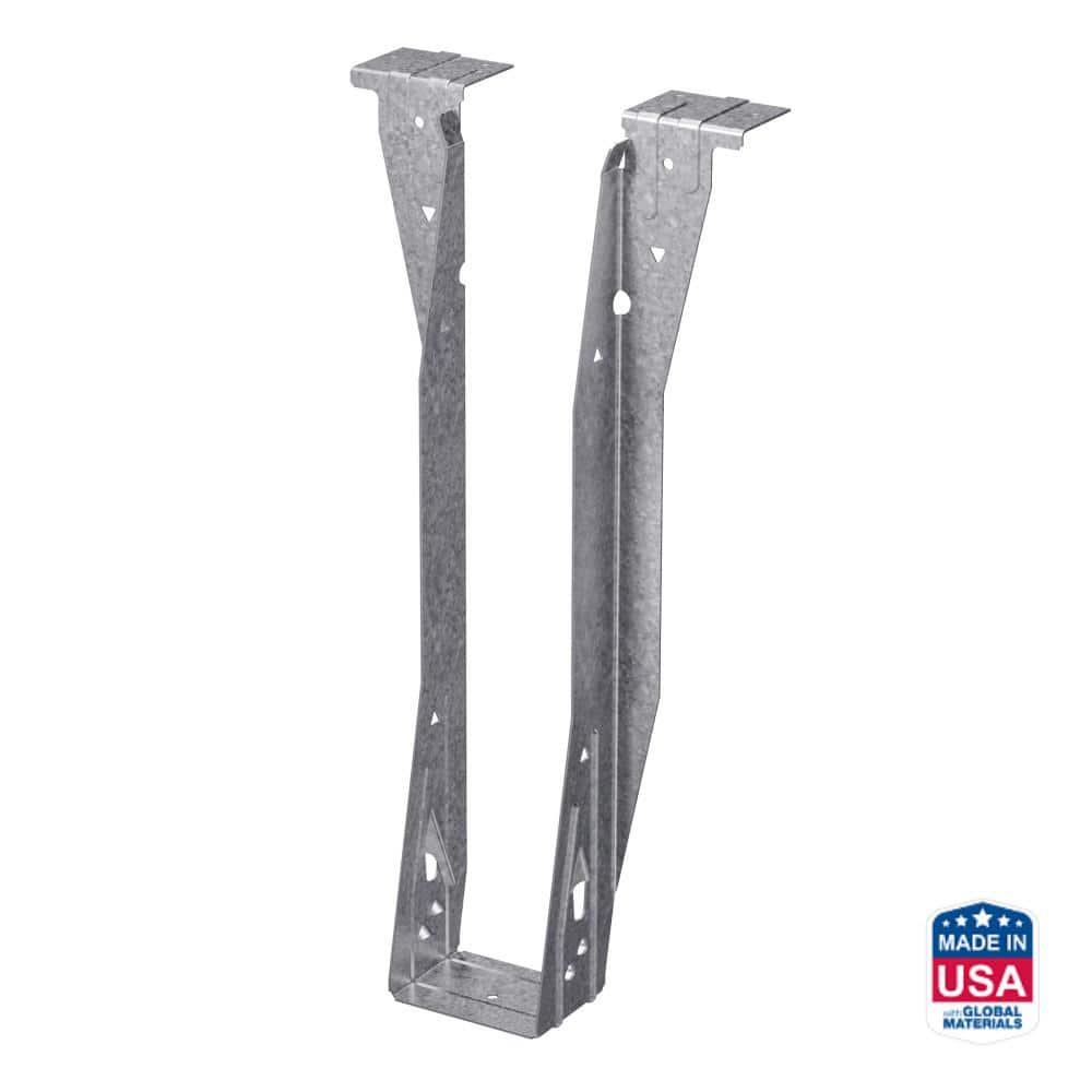 ITS Galvanized Top-Flange Joist Hanger for 2-1/2 in. x 14 in. Engineered Wood price history on PriceWatchPro