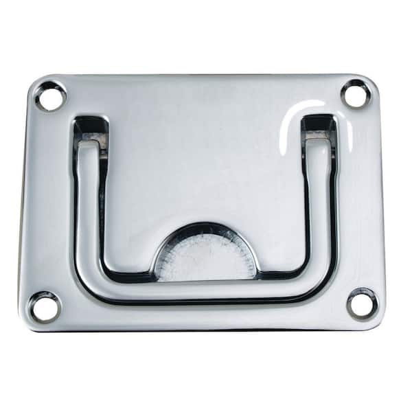 Perko 0947DP2CHR クロームメッキブロンズ 3/8インチ バレルボルト - 4-5/16インチ x 1-7/16インチ Perko 0947DP2CHR クロームメッキブロンズ 3⁄8インチ バレルボルト - 4