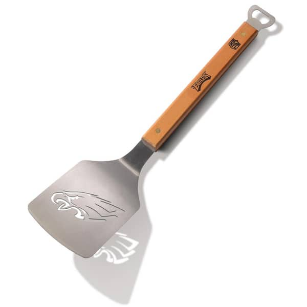 Officially Licensed NFL Philadelphia Eagles 2-Piece Carving Knife Set