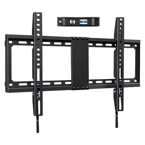 Retractable Fixed Wall Mount for 42 in. - 84 in. TVs, Universal Low Profile TV Bracket, Fits VESA up to 600x400mm