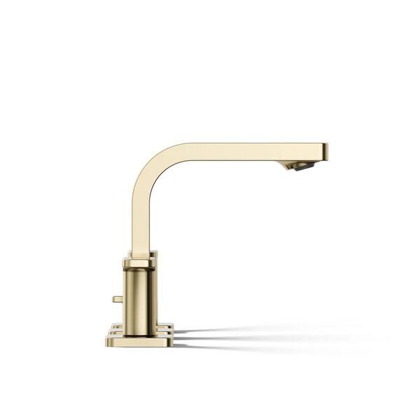 KOHLER Parallel Double Handle 8 in. Widespread 1.0 GPM Bathroom