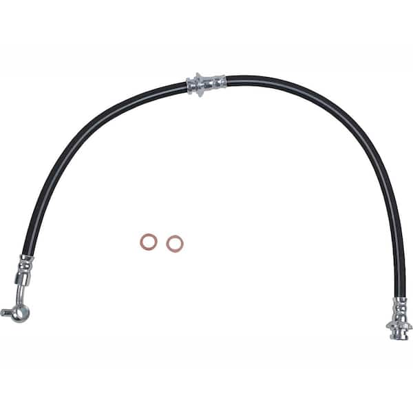 Sunsong Brake Hydraulic Hose - Front Left - fits 2015 Nissan Rogue