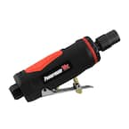 SPEEDWAY 1/4 in. Professional Air Die Grinder 7630 - The Home Depot