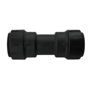 ProLock 1/2 in. Push-to-Connect Plastic Coupling Fitting