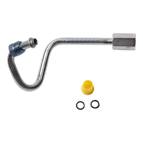 Edelmann Pressure Line Assembly - Tube - From Pump