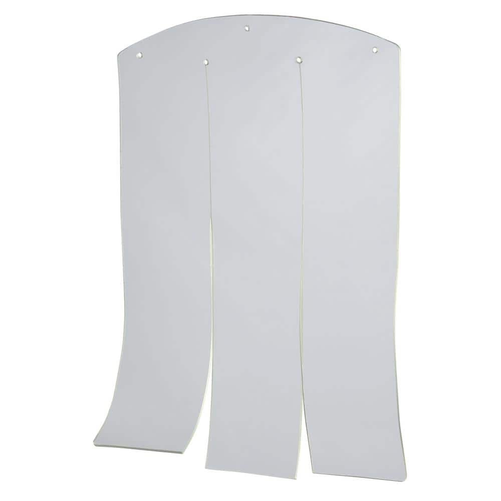 EAN 4011905395944 product image for Natura Vinyl Door Flaps for Barn Style Dog House | upcitemdb.com