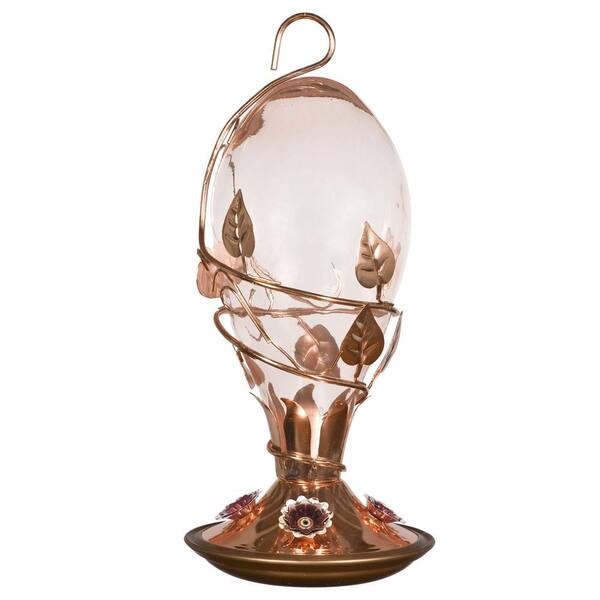 Perky-Pet Looking Glass Hummingbird Feeder - 32 oz. Capacity