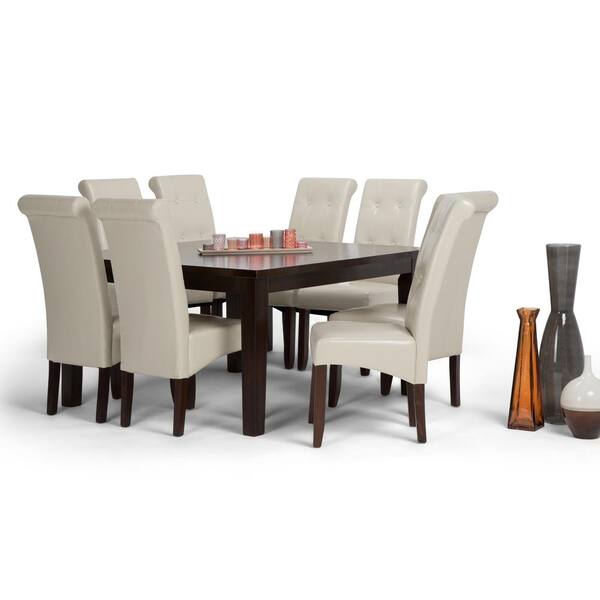Upholstered Dining Chair, Upholstered Dining Room Table Chairs