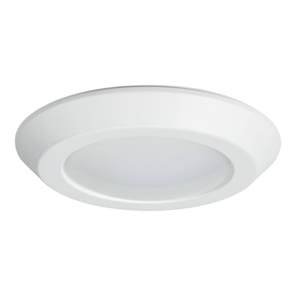 HALO BLD 6 in. 3000K Soft Integrated LED White Recessed Ceiling