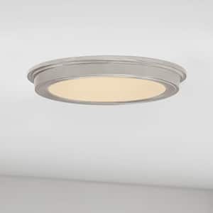 7" Square LED Ceiling Lite 4000k White Lithonia Lighting 10w Flush Mount Closet for sale online 