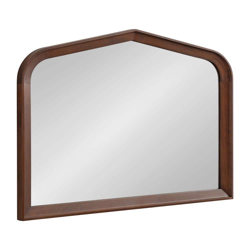 Uttermost Rectangular Vanity Accent Wall Mirror Modern Beveled Gold Iron  Clear Acrylic Frame 28 Wide For Bathroom Living Room : Target