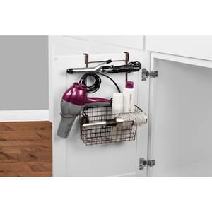 Better Living Kroma Stick N Lock Plus Hair Dryer Holder