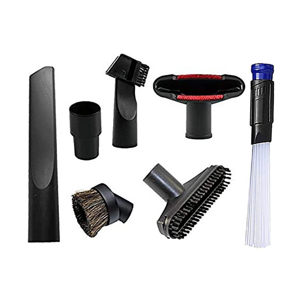 "1-1/4"" 1-3/8"" Vacuum Accessories Attachments Kit for 32mm and 35mm Standard Hose with Brushes, Nozzles" price history on PriceWatchPro