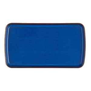 Imperial Blue Rectangular Platter