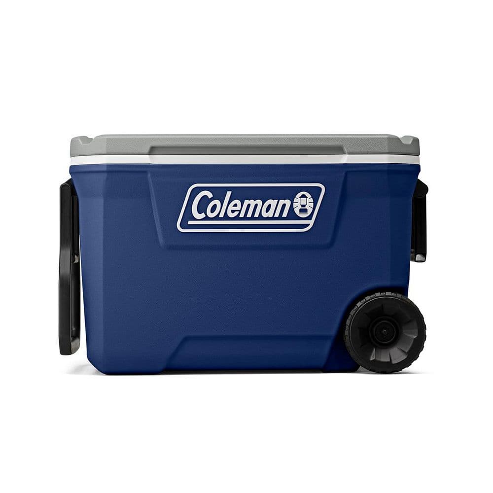 Classic Series 62-qt. Wheeled Cooler 2179153 - The Home Depot