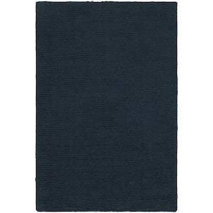 Falmouth Navy 2 ft. x 3 ft. Indoor Area Rug