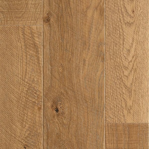 French Oak Montara 1/2 in. Thick x 5 & 7 in. Wide x Varying Length Engineered Hardwood Flooring (1122.05 sq. ft./pallet)