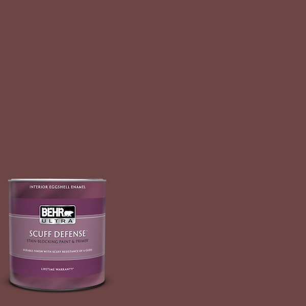 behr oxford brown