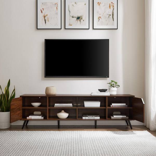 Wide tv cabinet discount
