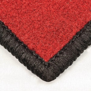 Atlanta Falcons Red 3 ft. x 4 ft. All-Star Area Rug
