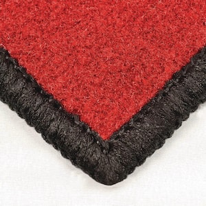 Houston Texans Red 2 ft. x 3 ft. Starter Mat Area Rug