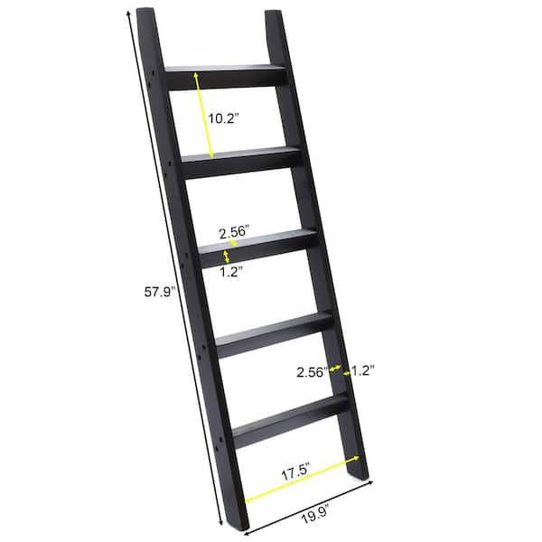 Blanket discount ladder measurements