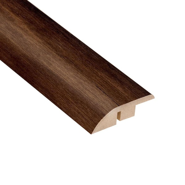 HOMELEGEND Distressed Maple Ashburn 1/2 in. Thick x 1-3/4 in. Wide x 94 in. Length Laminate Hard Surface Reducer Molding