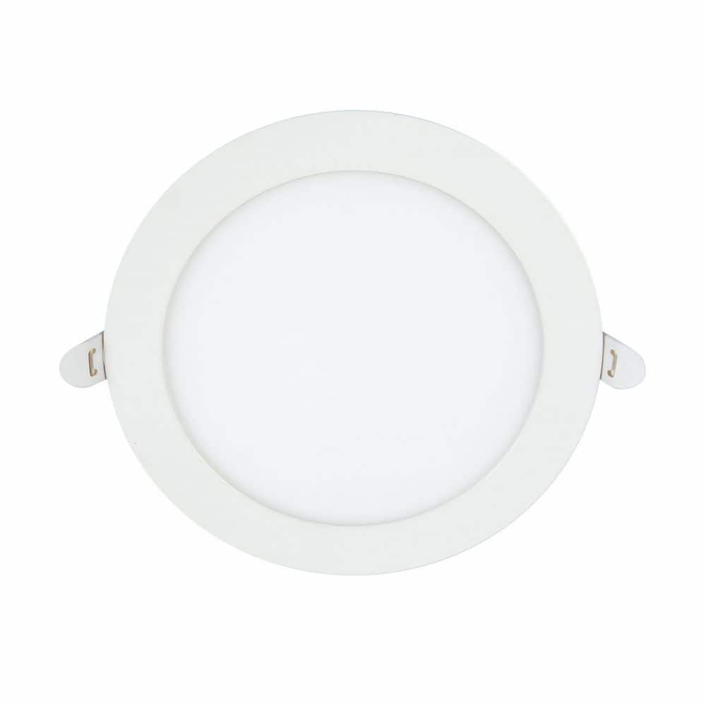 Philips LED 6 in. 60-Watt Equivalent Slim Canless Recessed Light 5CCT ...